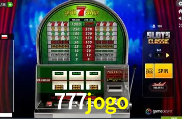 777jogo: A Experiência de Casino com Jogos de Mesa ao Vivo