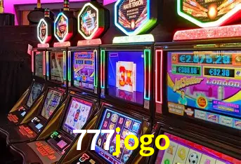 Descubra a Magia dos Jogos de Arcade no 777jogo